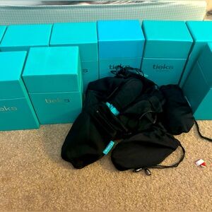 Tieks Boxes and Bags